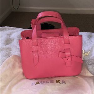Pink Paule ka bag